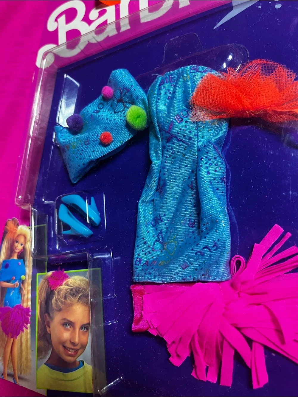 Barbie bring back